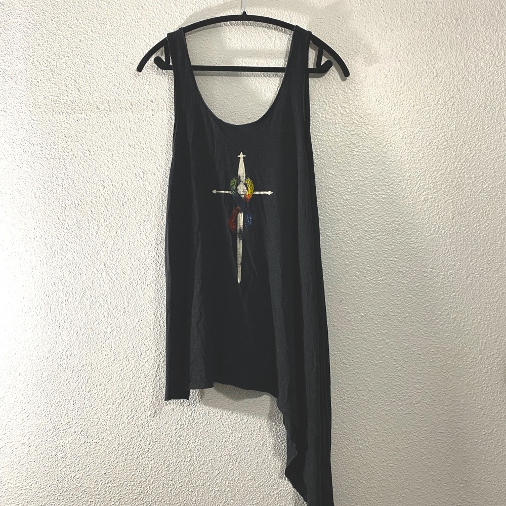Wild unknown tank top